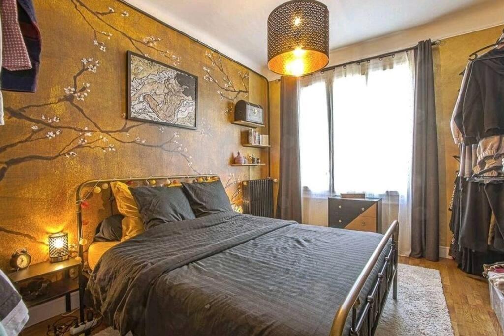 Appartement Chaleureux Hyper Centre 80M2 Caen Exteriör bild